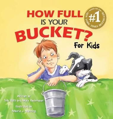 How full is your bucket? cover