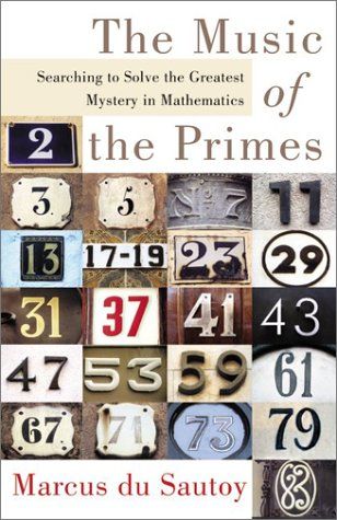 The music of the primes cover