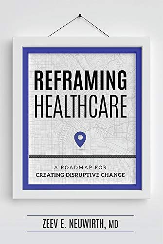 Reframing Healthcare 封面