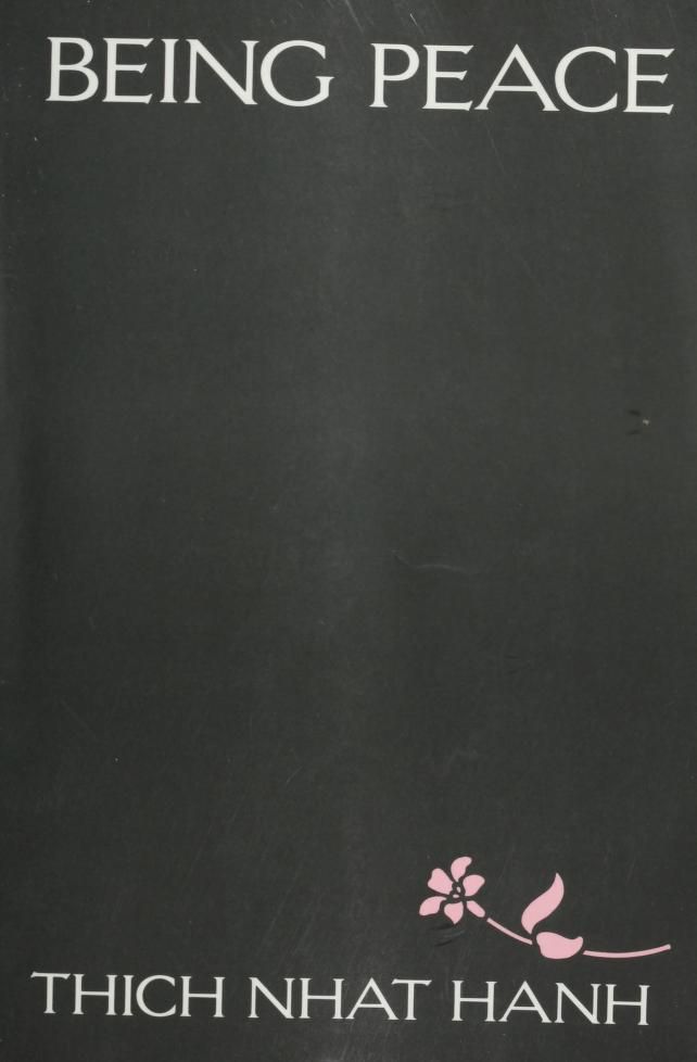 Being peace cover