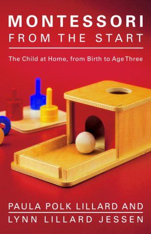Montessori from the start cover