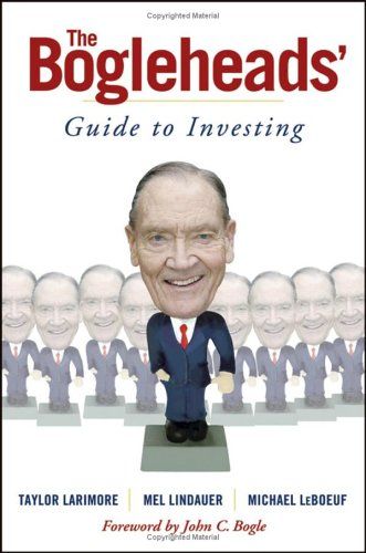 The Bogleheads' guide to investing cover