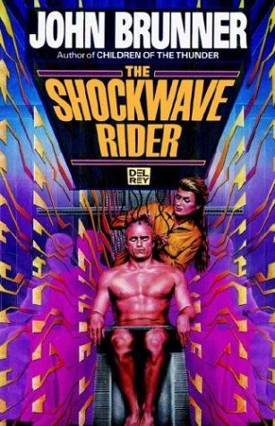 The Shockwave Rider cover