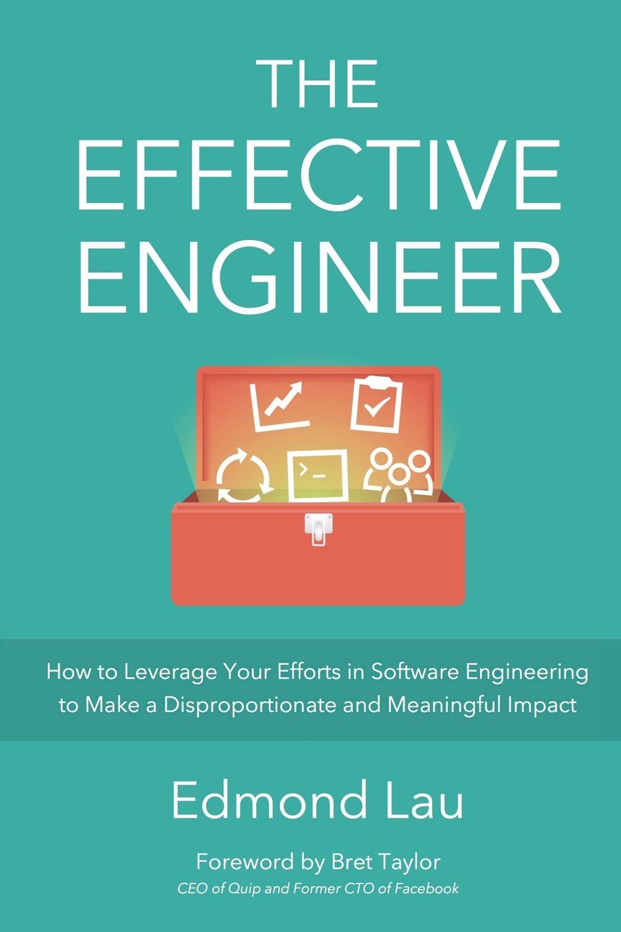 The effective engineer cover