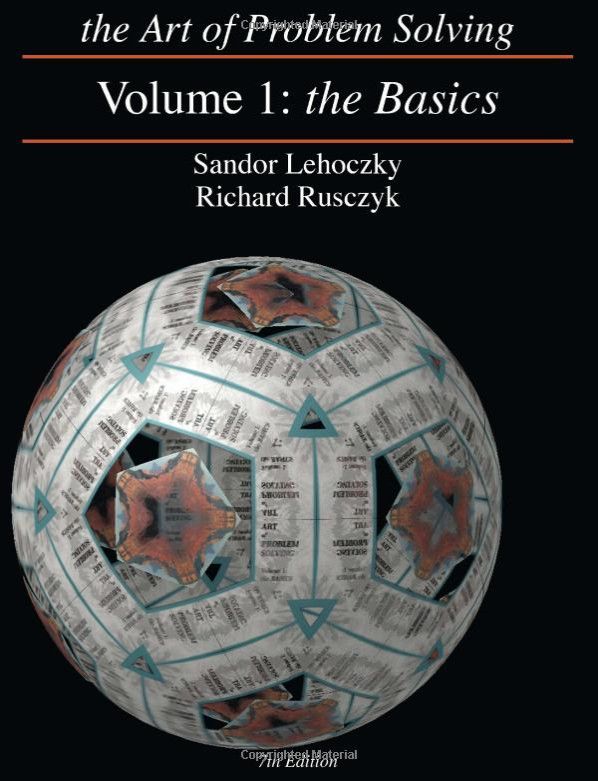 The Art of Problem Solving cover