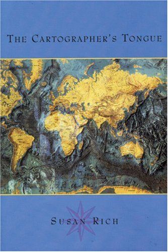 The cartographer's tongue cover