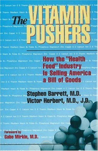 The vitamin pushers cover
