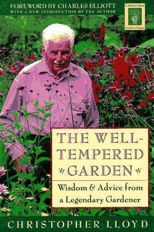 The Well-Tempered Garden cover