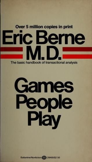 Games People Play cover