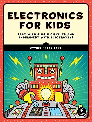 Electronics For Kids cover