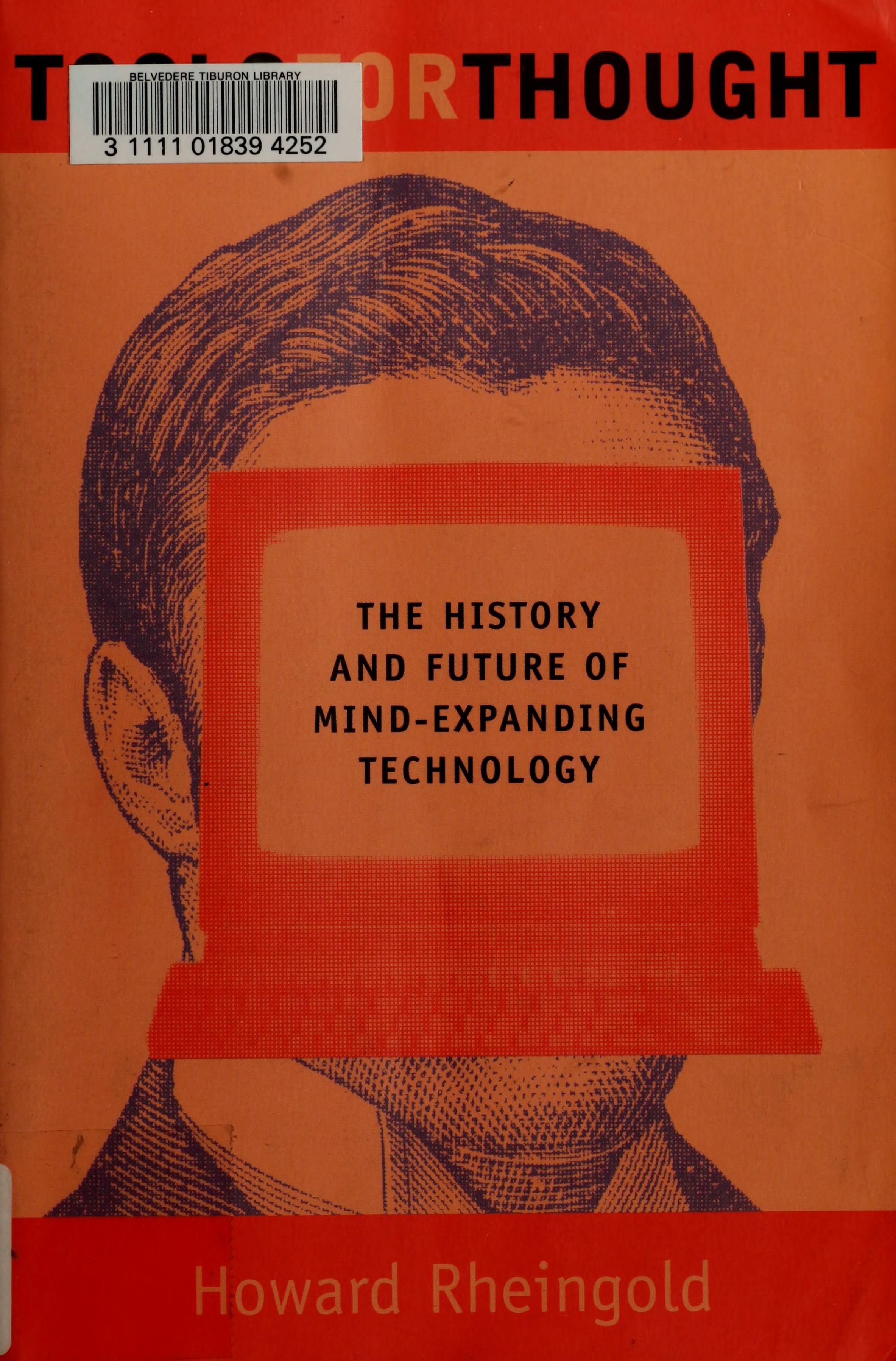 Tools for thought cover