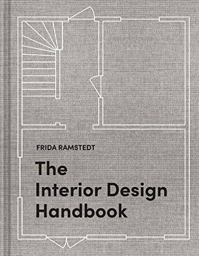 Interior Design Handbook cover