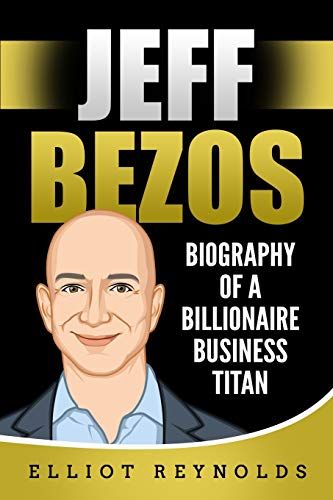Jeff Bezos cover
