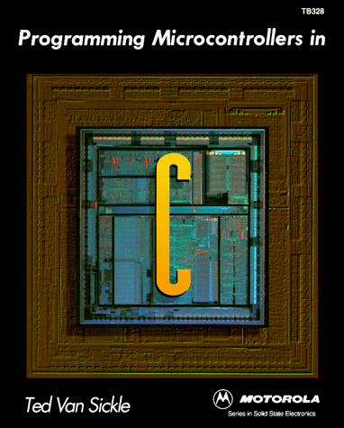 Programming microcontrollers in C cover