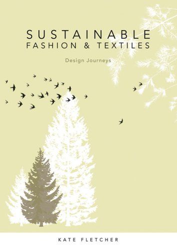 Sustainable Fashion and Textiles cover