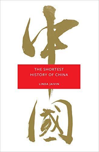 Shortest History of China cover