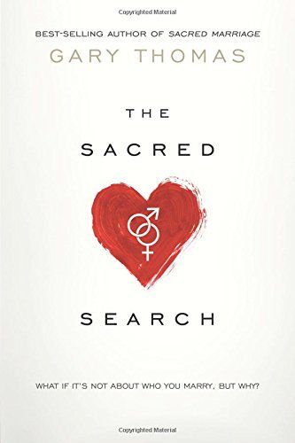 The Sacred Search 封面