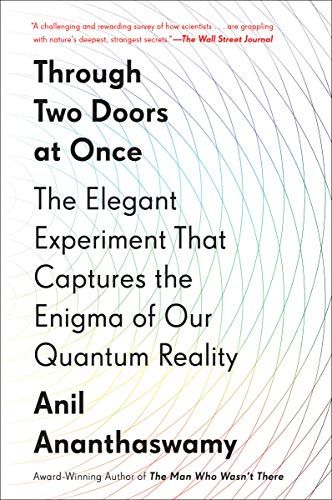 Through two doors at once cover