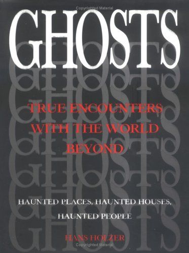 Ghosts cover