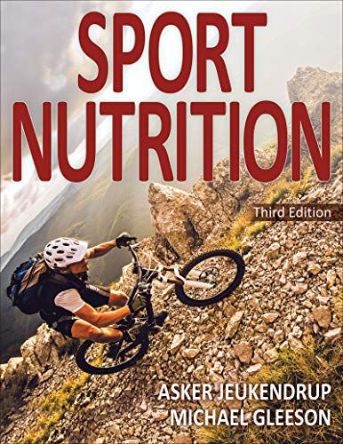 Sport Nutrition cover