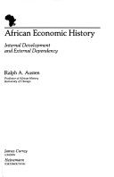African Economic History cover