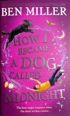 How I Became a Dog Called Midnight cover