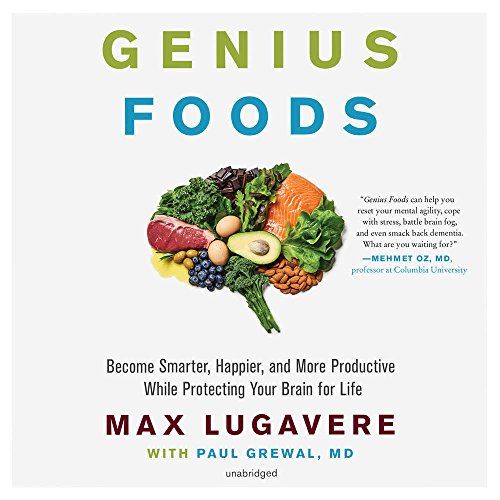Genius foods cover