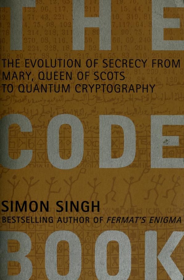 The Code Book cover