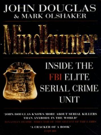 Mindhunter cover
