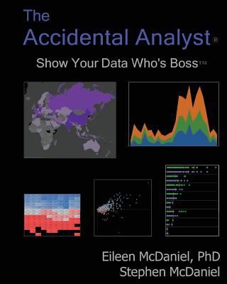 The Accidental Analyst Show Your Data Whos Boss cover