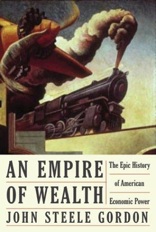 An empire of wealth cover