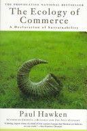 The ecology of commerce cover