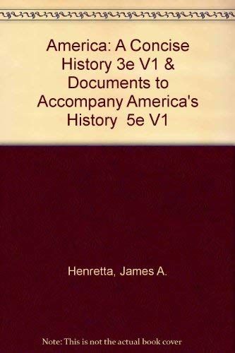America cover