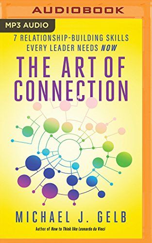 Art of Connection, The cover