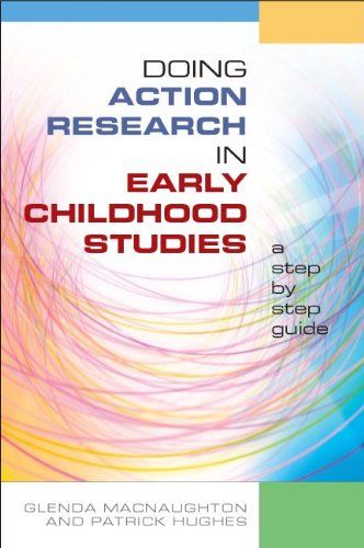 Doing Action Research in Early Childhood Studies cover