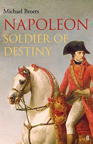 Napoleon: Soldier of Destiny cover
