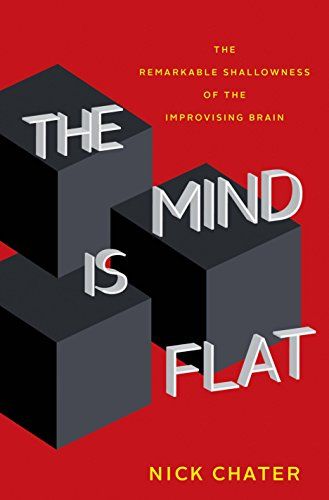 The mind is flat cover