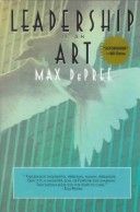 Leadership is an art cover
