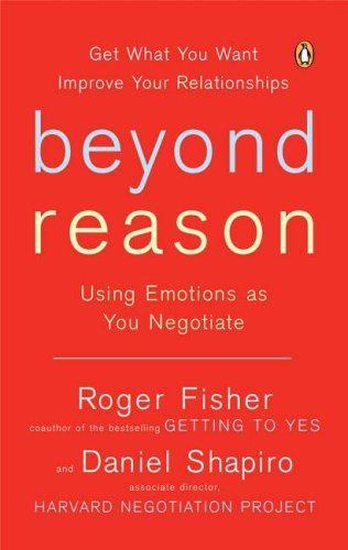 Beyond Reason cover
