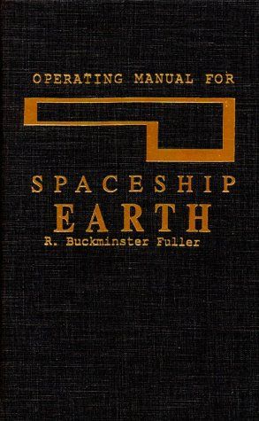 Operating manual for spaceship earth cover