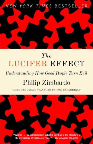 The Lucifer Effect cover
