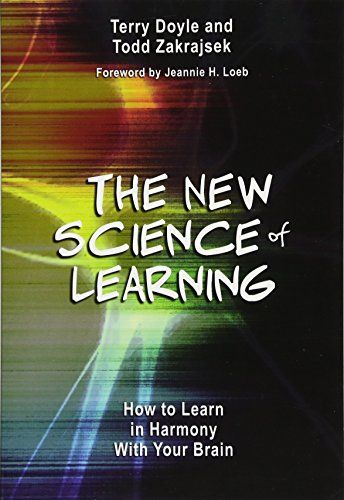 The New Science of Learning: How to Learn in Harmony With Your Brain cover
