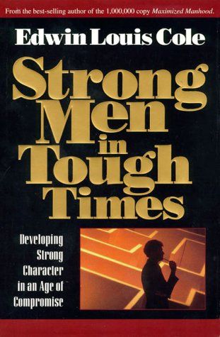 Strong Men in Tough Times cover