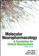 Molecular neuropharmacology cover