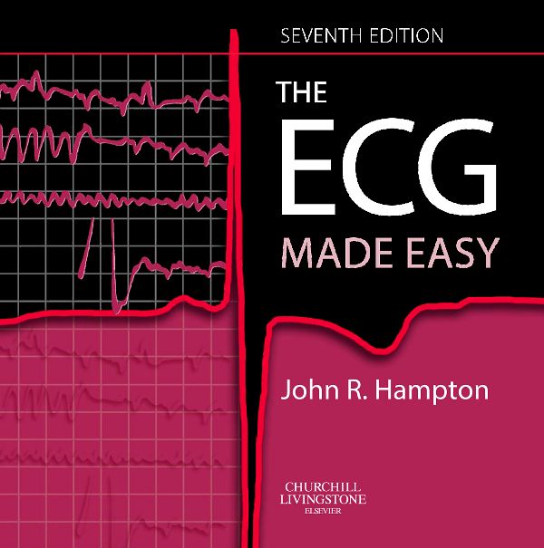 The ECG made easy cover