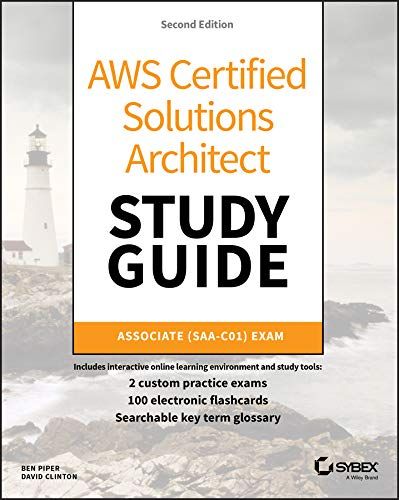 AWS Certified Solutions Architect Study Guide cover