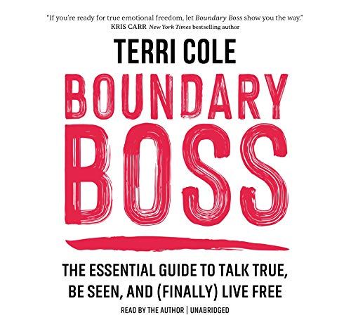 Boundary Boss cover