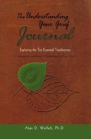 The Understanding Your Grief Journal cover