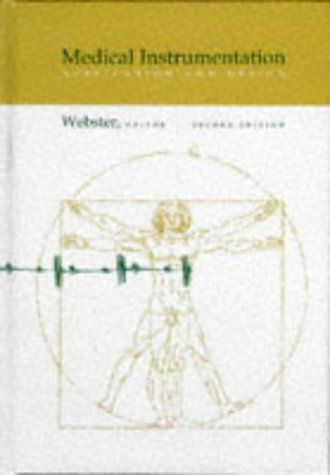 Medical Instrumentation cover