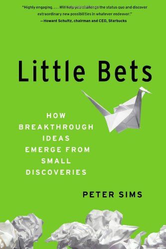 Little Bets cover